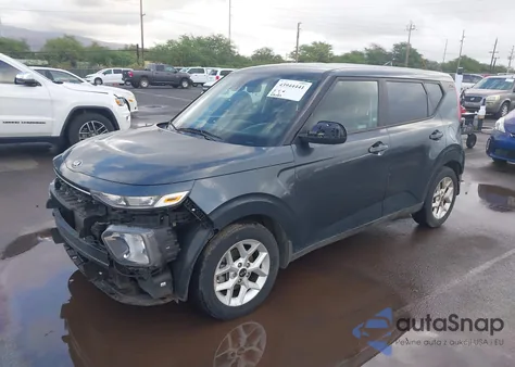 2020 Kia Soul S z USA, uszkodzony, nr VIN KNDJ23AUXL7093171